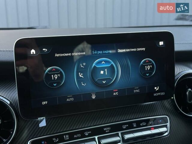 Черный Мерседес В-Класс, объемом двигателя 2.14 л и пробегом 123 тыс. км за 68500 $, фото 59 на Automoto.ua