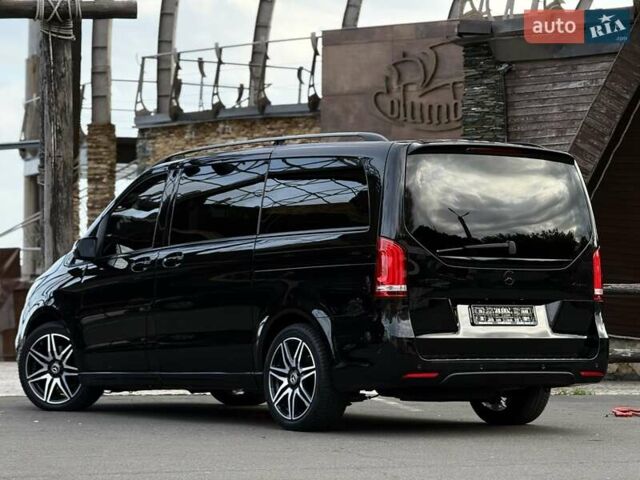 Чорний Мерседес В-Клас, об'ємом двигуна 1.95 л та пробігом 174 тис. км за 62800 $, фото 30 на Automoto.ua
