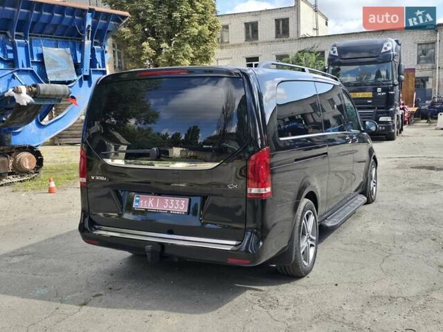 Чорний Мерседес В-Клас, об'ємом двигуна 2.8 л та пробігом 97 тис. км за 55000 $, фото 2 на Automoto.ua