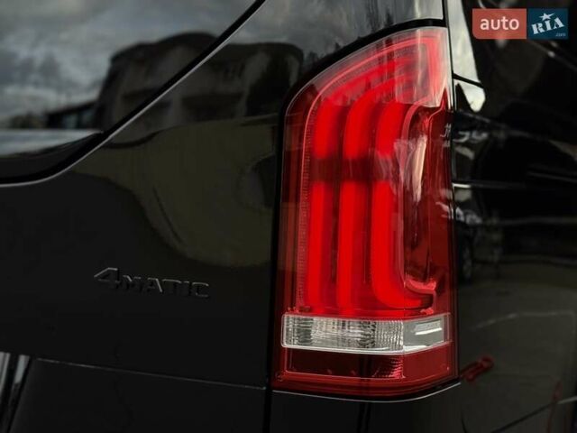 Чорний Мерседес В-Клас, об'ємом двигуна 1.95 л та пробігом 174 тис. км за 62800 $, фото 42 на Automoto.ua