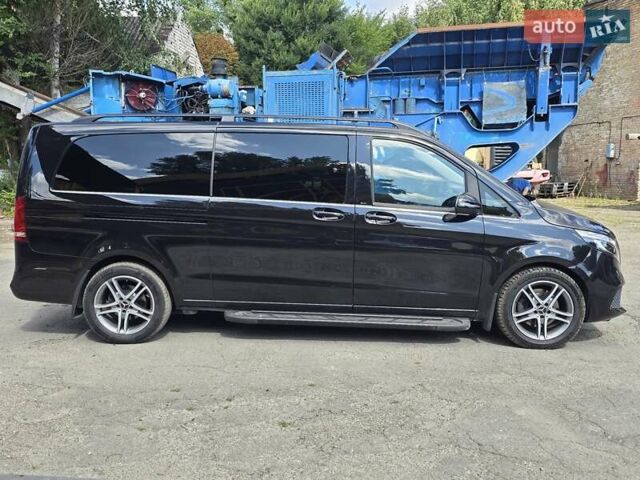 Чорний Мерседес В-Клас, об'ємом двигуна 2.8 л та пробігом 97 тис. км за 55000 $, фото 14 на Automoto.ua