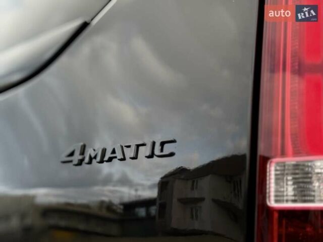 Чорний Мерседес В-Клас, об'ємом двигуна 1.95 л та пробігом 174 тис. км за 62800 $, фото 41 на Automoto.ua