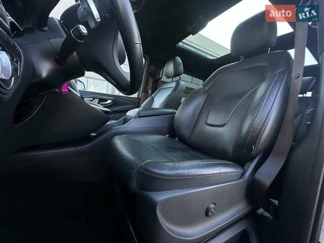 Черный Мерседес В-Класс, объемом двигателя 2.14 л и пробегом 123 тыс. км за 68500 $, фото 41 на Automoto.ua