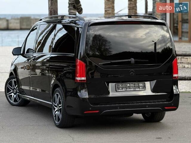 Чорний Мерседес В-Клас, об'ємом двигуна 1.95 л та пробігом 174 тис. км за 62800 $, фото 29 на Automoto.ua