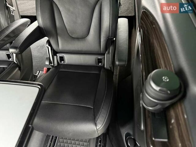 Чорний Мерседес В-Клас, об'ємом двигуна 1.95 л та пробігом 174 тис. км за 62800 $, фото 73 на Automoto.ua