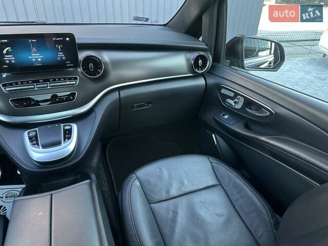 Черный Мерседес В-Класс, объемом двигателя 2.14 л и пробегом 123 тыс. км за 68500 $, фото 29 на Automoto.ua