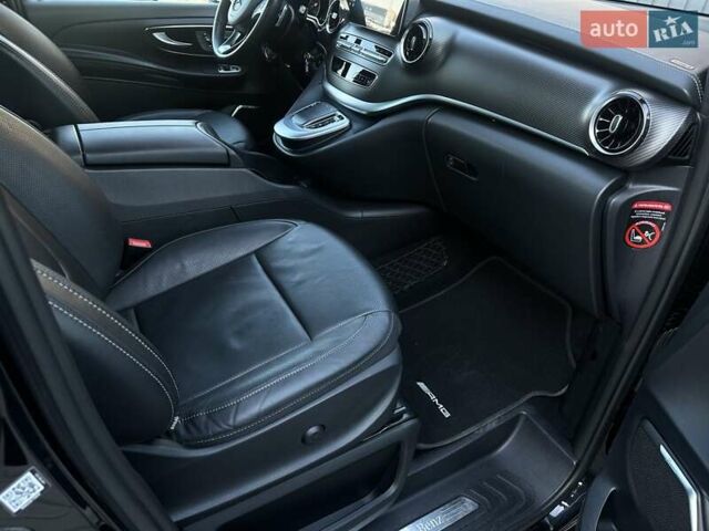 Черный Мерседес В-Класс, объемом двигателя 2.14 л и пробегом 123 тыс. км за 68500 $, фото 35 на Automoto.ua