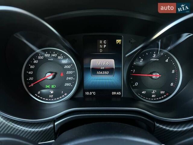 Черный Мерседес В-Класс, объемом двигателя 2.14 л и пробегом 123 тыс. км за 68500 $, фото 58 на Automoto.ua