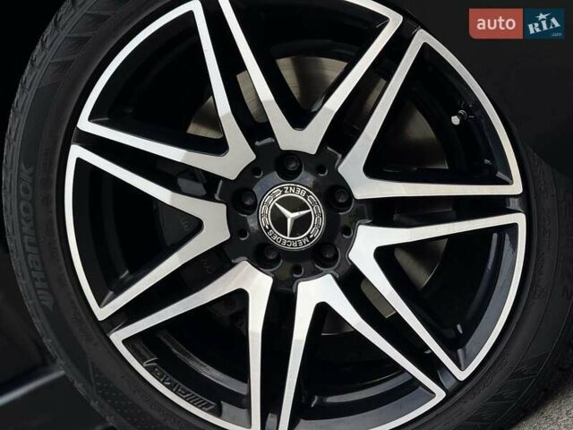 Чорний Мерседес В-Клас, об'ємом двигуна 1.95 л та пробігом 174 тис. км за 62800 $, фото 16 на Automoto.ua