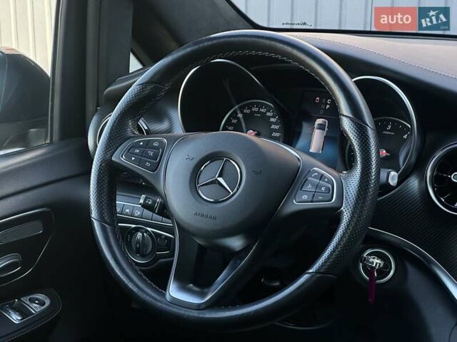 Черный Мерседес В-Класс, объемом двигателя 2.14 л и пробегом 123 тыс. км за 68500 $, фото 27 на Automoto.ua