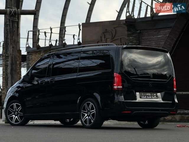 Чорний Мерседес В-Клас, об'ємом двигуна 1.95 л та пробігом 174 тис. км за 62800 $, фото 32 на Automoto.ua