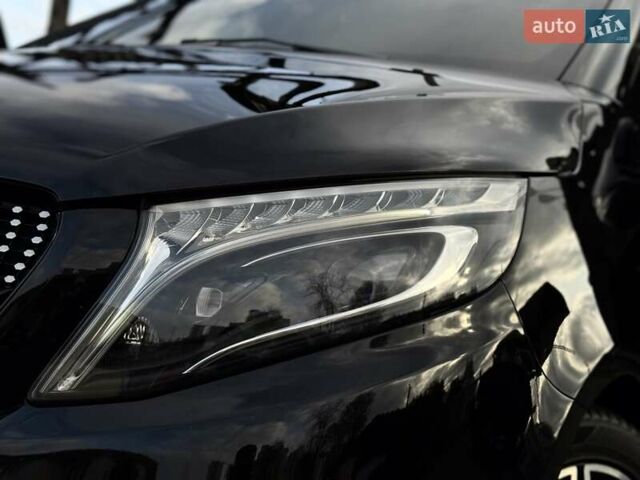 Чорний Мерседес В-Клас, об'ємом двигуна 1.95 л та пробігом 174 тис. км за 62800 $, фото 27 на Automoto.ua