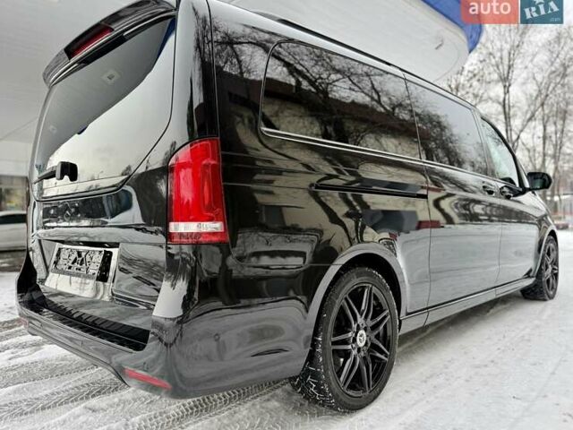 Чорний Мерседес В-Клас, об'ємом двигуна 1.9 л та пробігом 35 тис. км за 83800 $, фото 15 на Automoto.ua