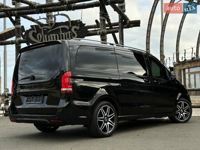 Чорний Мерседес В-Клас, об'ємом двигуна 1.95 л та пробігом 174 тис. км за 62800 $, фото 37 на Automoto.ua