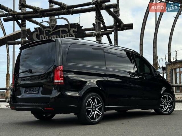 Чорний Мерседес В-Клас, об'ємом двигуна 1.95 л та пробігом 174 тис. км за 62800 $, фото 38 на Automoto.ua