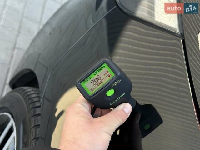 Черный Мерседес В-Класс, объемом двигателя 2.14 л и пробегом 123 тыс. км за 68500 $, фото 78 на Automoto.ua