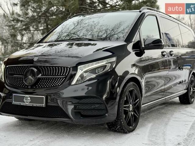 Чорний Мерседес В-Клас, об'ємом двигуна 1.9 л та пробігом 35 тис. км за 83800 $, фото 3 на Automoto.ua