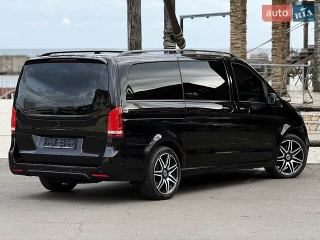 Чорний Мерседес В-Клас, об'ємом двигуна 1.95 л та пробігом 174 тис. км за 62800 $, фото 36 на Automoto.ua