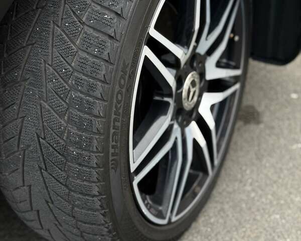 Чорний Мерседес В-Клас, об'ємом двигуна 1.95 л та пробігом 174 тис. км за 62800 $, фото 17 на Automoto.ua