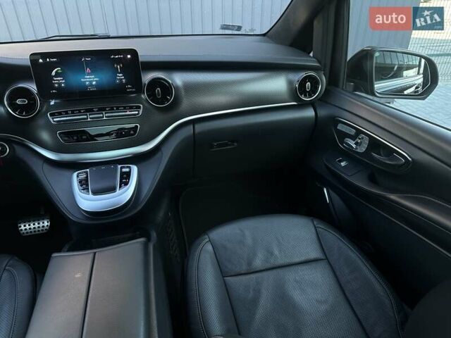 Черный Мерседес В-Класс, объемом двигателя 2.14 л и пробегом 123 тыс. км за 68500 $, фото 31 на Automoto.ua