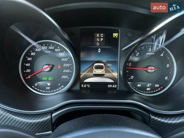 Черный Мерседес В-Класс, объемом двигателя 2.14 л и пробегом 123 тыс. км за 68500 $, фото 47 на Automoto.ua
