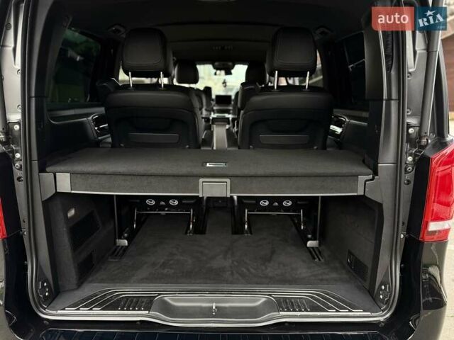 Чорний Мерседес В-Клас, об'ємом двигуна 1.95 л та пробігом 174 тис. км за 62800 $, фото 64 на Automoto.ua