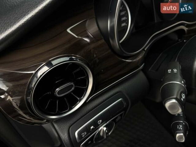 Чорний Мерседес В-Клас, об'ємом двигуна 1.95 л та пробігом 174 тис. км за 62800 $, фото 61 на Automoto.ua