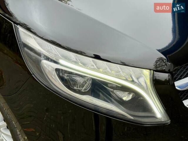 Черный Мерседес В-Класс, объемом двигателя 2.1 л и пробегом 275 тыс. км за 45500 $, фото 6 на Automoto.ua