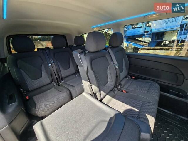 Чорний Мерседес В-Клас, об'ємом двигуна 2.8 л та пробігом 97 тис. км за 55000 $, фото 28 на Automoto.ua