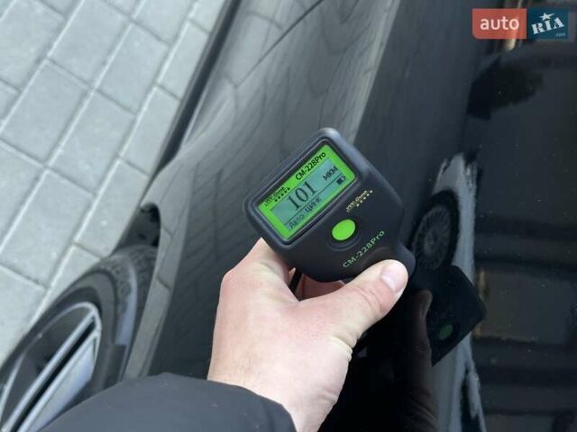 Черный Мерседес В-Класс, объемом двигателя 2.14 л и пробегом 123 тыс. км за 68500 $, фото 63 на Automoto.ua