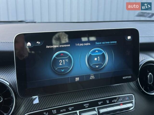 Черный Мерседес В-Класс, объемом двигателя 2.14 л и пробегом 123 тыс. км за 68500 $, фото 61 на Automoto.ua