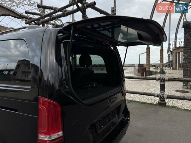 Чорний Мерседес В-Клас, об'ємом двигуна 2.14 л та пробігом 174 тис. км за 61700 $, фото 87 на Automoto.ua