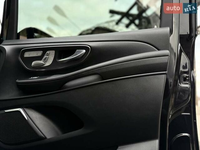 Чорний Мерседес В-Клас, об'ємом двигуна 1.95 л та пробігом 174 тис. км за 62800 $, фото 79 на Automoto.ua