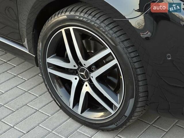 Черный Мерседес В-Класс, объемом двигателя 2.14 л и пробегом 123 тыс. км за 68500 $, фото 11 на Automoto.ua