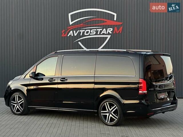 Черный Мерседес В-Класс, объемом двигателя 2.14 л и пробегом 123 тыс. км за 68500 $, фото 12 на Automoto.ua