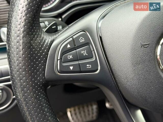 Чорний Мерседес В-Клас, об'ємом двигуна 2 л та пробігом 97 тис. км за 43900 $, фото 22 на Automoto.ua