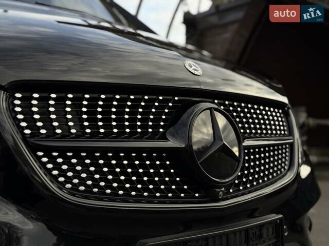 Чорний Мерседес В-Клас, об'ємом двигуна 1.95 л та пробігом 174 тис. км за 62800 $, фото 9 на Automoto.ua