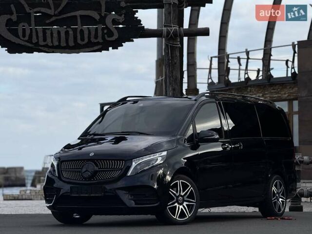 Чорний Мерседес В-Клас, об'ємом двигуна 1.95 л та пробігом 174 тис. км за 62800 $, фото 21 на Automoto.ua