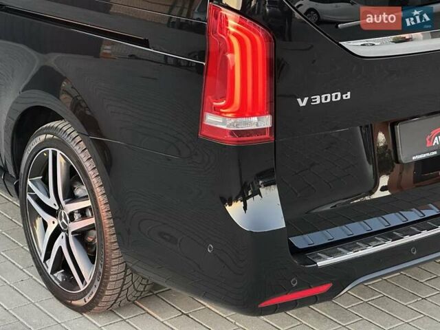 Черный Мерседес В-Класс, объемом двигателя 2.14 л и пробегом 123 тыс. км за 68500 $, фото 15 на Automoto.ua