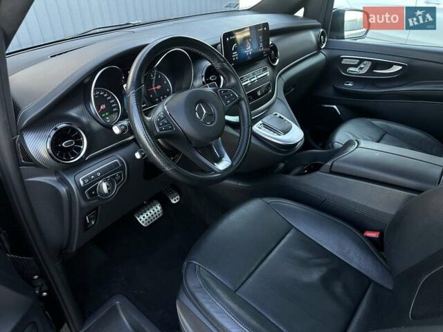 Черный Мерседес В-Класс, объемом двигателя 2.14 л и пробегом 123 тыс. км за 68500 $, фото 40 на Automoto.ua