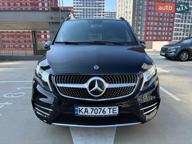 Чорний Мерседес В-Клас, об'ємом двигуна 1.95 л та пробігом 115 тис. км за 67500 $, фото 1 на Automoto.ua