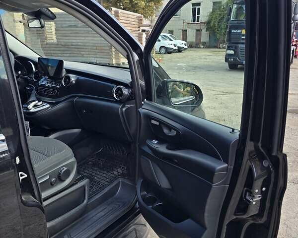 Чорний Мерседес В-Клас, об'ємом двигуна 2.8 л та пробігом 97 тис. км за 55000 $, фото 21 на Automoto.ua