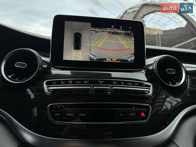 Чорний Мерседес В-Клас, об'ємом двигуна 1.95 л та пробігом 174 тис. км за 62800 $, фото 88 на Automoto.ua