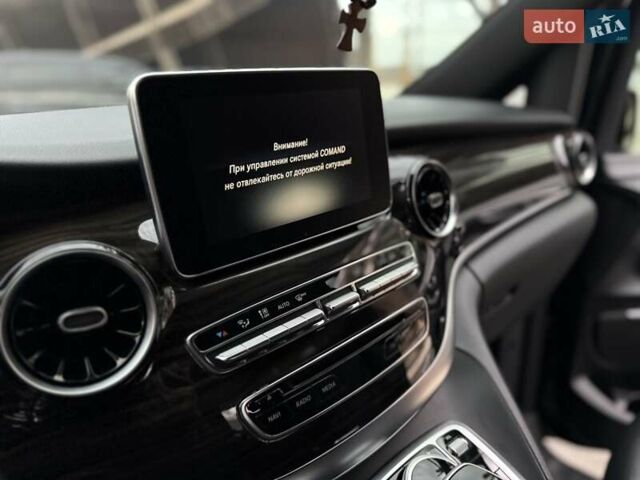 Чорний Мерседес В-Клас, об'ємом двигуна 1.95 л та пробігом 174 тис. км за 62800 $, фото 85 на Automoto.ua