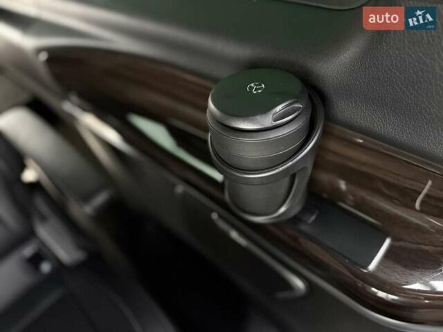 Чорний Мерседес В-Клас, об'ємом двигуна 1.95 л та пробігом 174 тис. км за 62800 $, фото 74 на Automoto.ua