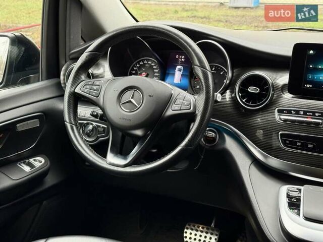 Чорний Мерседес В-Клас, об'ємом двигуна 2 л та пробігом 97 тис. км за 43900 $, фото 51 на Automoto.ua