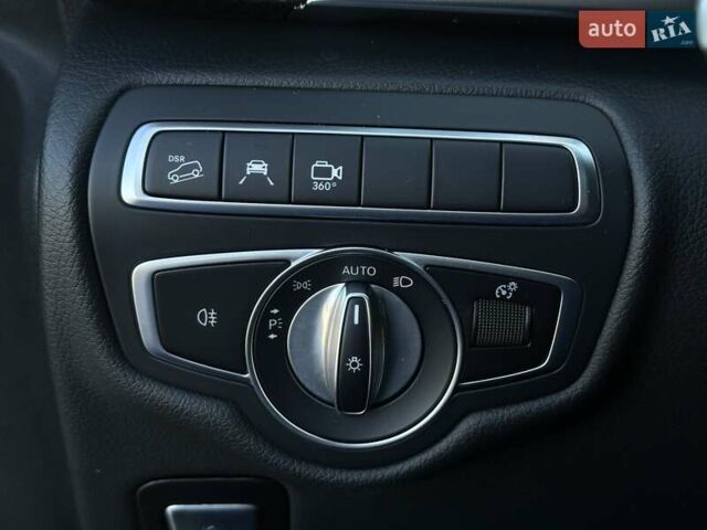 Черный Мерседес В-Класс, объемом двигателя 2.14 л и пробегом 123 тыс. км за 68500 $, фото 42 на Automoto.ua