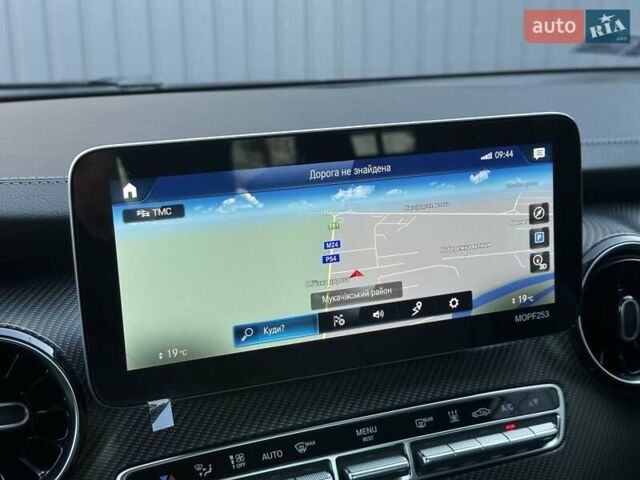 Черный Мерседес В-Класс, объемом двигателя 2.14 л и пробегом 123 тыс. км за 68500 $, фото 55 на Automoto.ua