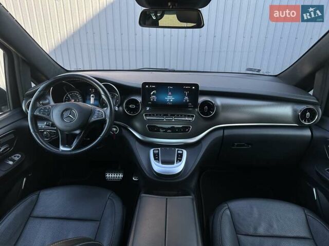 Черный Мерседес В-Класс, объемом двигателя 2.14 л и пробегом 123 тыс. км за 68500 $, фото 33 на Automoto.ua