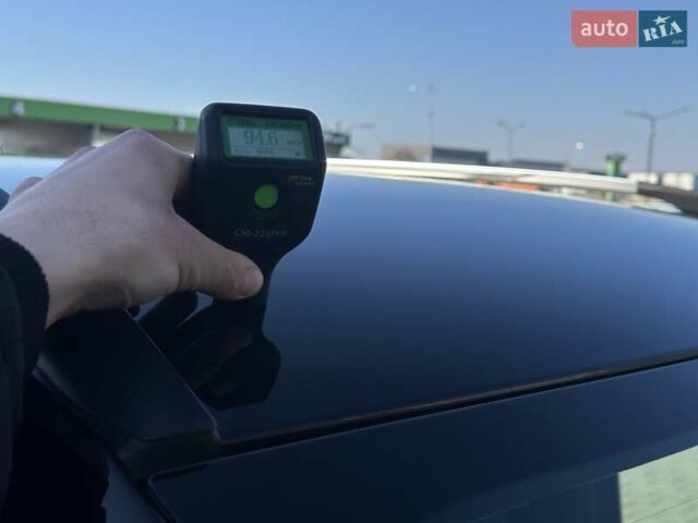 Черный Мерседес В-Класс, объемом двигателя 2.14 л и пробегом 123 тыс. км за 68500 $, фото 66 на Automoto.ua